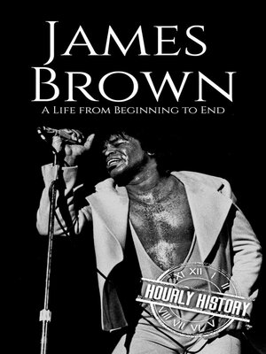 cover image of James Brown